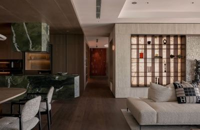 Feliz Penthouse: Không gian giao cảm