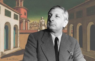 Hội họa siêu hình của Giorgio de Chirico: Họa một thực tại