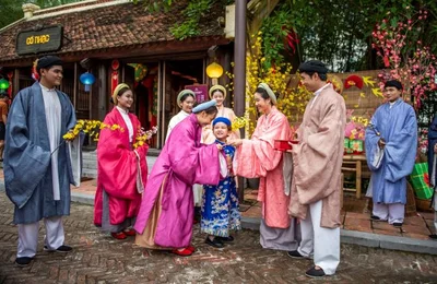 Khi du lịch Tết không chỉ là nghỉ dưỡng, mà là khởi đầu thịnh vượng