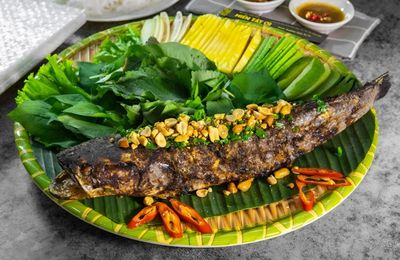 10 món ăn đặc trưng trong mâm giỗ miền Tây khiến ai cũng nhớ mãi