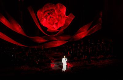 “Sketch A Rose” tại Nhà hát Dolby: Đóa hồng Việt đã nở giữa trái tim Hollywood
