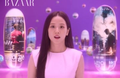 Phải chi ngoài đời có app công nghệ hấp dẫn như Boyfriend on Demand của Jisoo