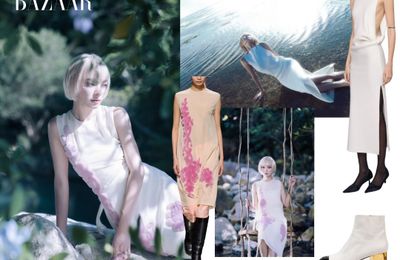 Bóc tủ đồ hiệu của Châu Bùi trong MV Big Girl Don’t You Cry