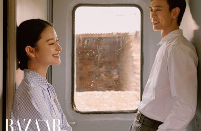 Quách Hiểu Đình, Vương Thiên Thần bất ngờ nhận được sự chú ý vì quá đẹp đôi