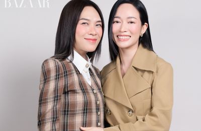 Mỹ Tâm trải lòng về áp lực làm phim cùng Mai Thanh Hà