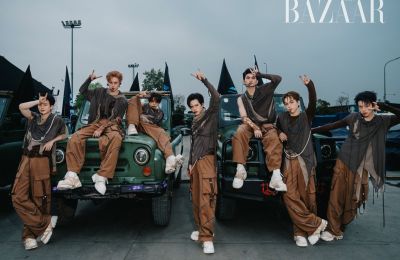 UPRIZE “một phát ăn ngay” với trực thăng, hát live tại Đấu Trường Sấm