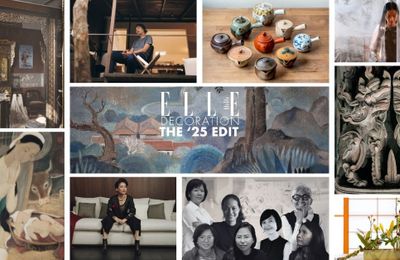 The ’25 Edit – Những nội dung được quan tâm nhất trên ELLE Decoration Vietnam năm 2025 – Hạng mục Văn Hóa