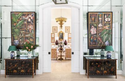 Nhà Lyford Cay: Phong vị toàn cầu giữa miền hải đảo
