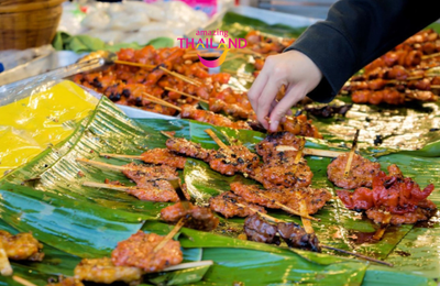 Food tour Bangkok: gợi ý các món ăn đường phố Thái Lan ngon khó cưỡng