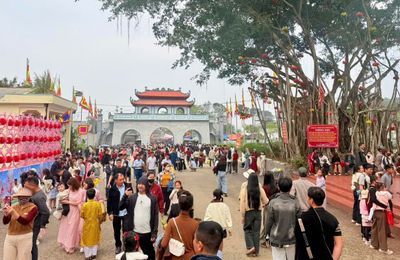 Du lịch Thanh Hóa khởi sắc đầu năm Bính Ngọ 2026