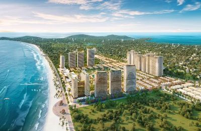 Sóng hạ tầng đẩy giá trị tích sản lên tầm mới: Đâu là “lãnh địa vàng” của bất động sản ven biển 2026-2027?