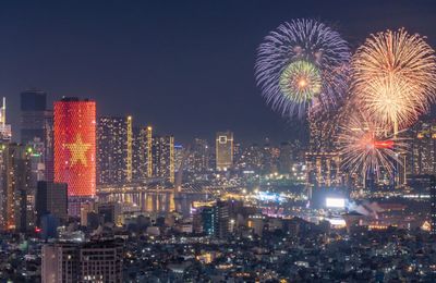 Từ giao thừa đến ngày Tết: Những nghi thức truyền thống trong đời sống người Việt