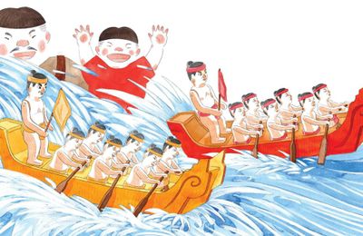 Rối Nước: Chuyện ít kể trên mặt nước