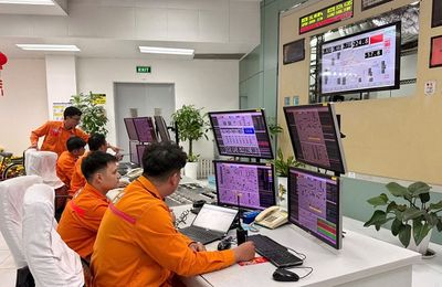 Đẩy mạnh khoa học công nghệ và chuyển đổi số tại Nhiệt điện Duyên Hải