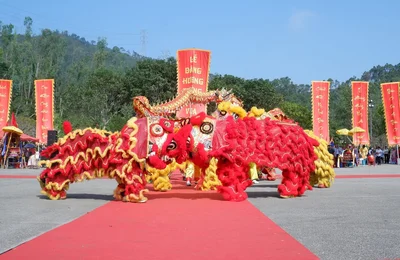 Khai hội Vua Mai 2026: Thắp sáng ký ức Hoan Châu anh hùng