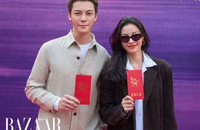 Trần Vỹ Đình và Chung Sở Hy lần hai hợp tác, nhưng chẳng còn mật ngọt như xưa