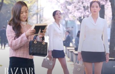Vì sao Jisoo tiết chế dùng túi xách Dior trong phim Boyfriend on Demand?