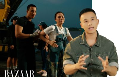 Mai Tài Phến liệu có tham khi cân đến 3 vai trò trong phim TÀI?