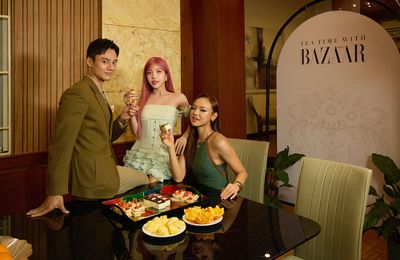 Cách Trang Pháp, Mai Ngô, Minh Khắc cân bằng năng lượng sáng tạo và tinh thần kỷ luật