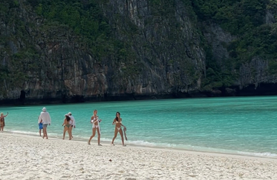 Du lịch Krabi: Lạc vào thiên đường biển thơ mộng miền nam Thái Lan