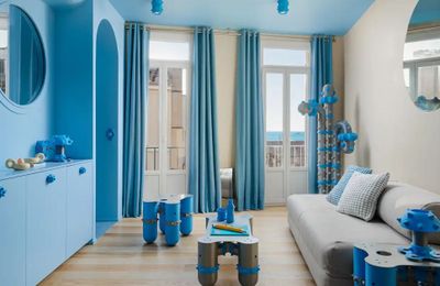 Căn hộ Nautilus: Tàu ngầm Marseille và giấc mơ sống dưới lòng đại dương
