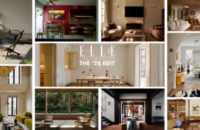 The ’25 Edit – Những nội dung được quan tâm nhất trên ELLE Decoration Vietnam năm 2025 – Hạng mục Nhà Đẹp