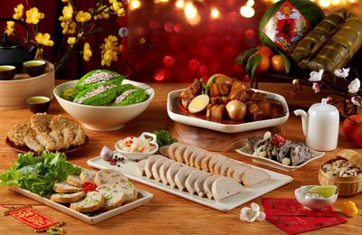 Ẩm thực Tết 3 miền có gì đặc sắc?