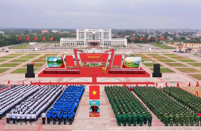 Thái Nguyên sẵn sàng cho Ngày chạy Olympic vì sức khỏe toàn dân