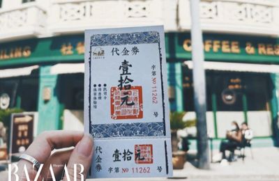 Xu hướng hot ở Thượng Hải: Trò chơi trải nghiệm nhập vai
