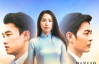 Quỳnh Thy tái xuất với vai trò kép trong “Một thời ta đã yêu”