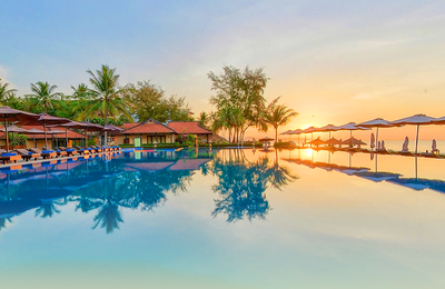 MÙA HÈ BÊN BIỂN MŨI NÉ | KHOẢNH KHẮC GIA ĐÌNH TRỌN VẸN CÙNG SEAHORSE RESORT & SPA