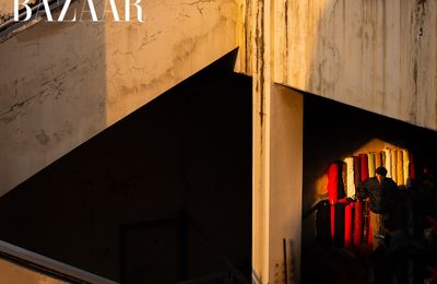 Hành trình chụp thế giới, soi chiếu mình của Tùng Xuân Lâm trong Triển lãm Nhân Dạng Gốc