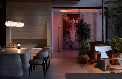 Penthouse Khai Son Duo – Không gian của sự mạch lạc – IDEE Architects