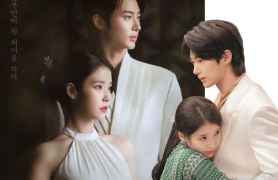 Thách thức cho IU, Byeon Woo Seok trong phim Perfect Crown