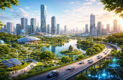 Chuyển đổi mô hình tăng trưởng – bước ngoặt chiến lược đưa Hà Nội trở thành trung tâm phát triển sáng tạo và bền vững
