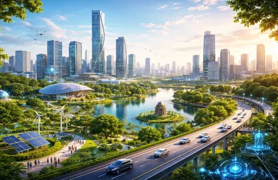 Chuyển đổi mô hình tăng trưởng – bước ngoặt chiến lược đưa Hà Nội trở thành trung tâm phát triển sáng tạo và bền vững