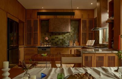 HIRO House – Ngôi nhà của bình yên thường nhật – Red Cape Architects