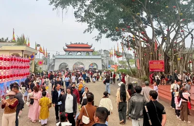 Du lịch Thanh Hóa khởi sắc đầu năm Bính Ngọ 2026
