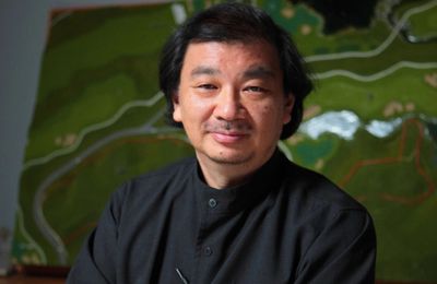 Shigeru Ban nhận Huy chương Vàng AIA 2026