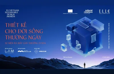 Giải thưởng Thiết kế Bền vững EU-Việt Nam (EVSDA) chính thức ra mắt