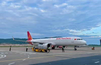 Sun PhuQuoc Airways mở bán vé đường bay Phú Quốc – Seoul
