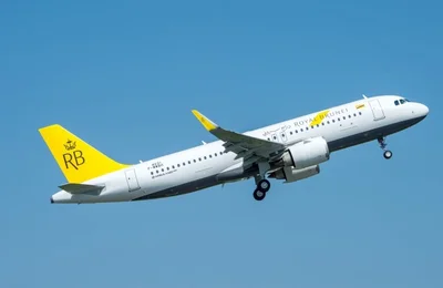 Đặt vé Royal Brunei Airlines – nhận đêm nghỉ miễn phí tại Brunei