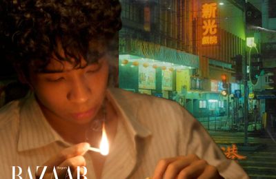 Bruce Bố Lỗ Tích, ca sĩ indie đứng sau bài hát viral Dạo Bước Hong Kong 1999