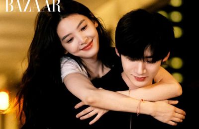 Chương Nhược Nam và Bạch Kính Đình có cơ duyên tái hợp sau Khó Dỗ Dành