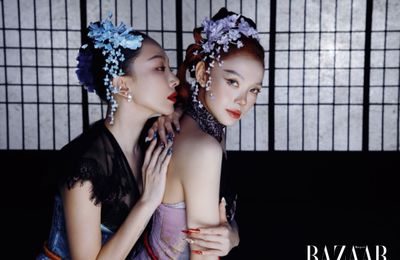 Minh Hằng, Tóc Tiên hợp tác, gửi thông điệp phụ nữ hỗ trợ phụ nữ