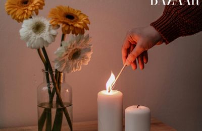 Dùng mùi hương cải thiện phong thủy cho ngôi nhà, bạn biết chưa?