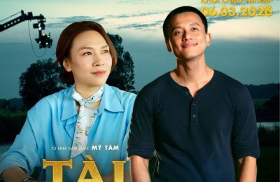 Có một miền Tây đẹp đến nao lòng qua từng thước phim Tài