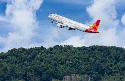 Sun PhuQuoc Airways tung ưu đãi mở bán đường bay đến Đài Loan
