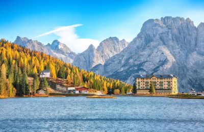 Tour châu Âu 9N8Đ: Lạc bước giữa Czech cổ kính, Áo thơ mộng và Ý tráng lệ