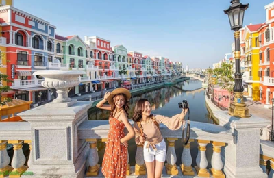 Địa điểm chơi lễ đa hoạt động cho tín đồ 3 miền